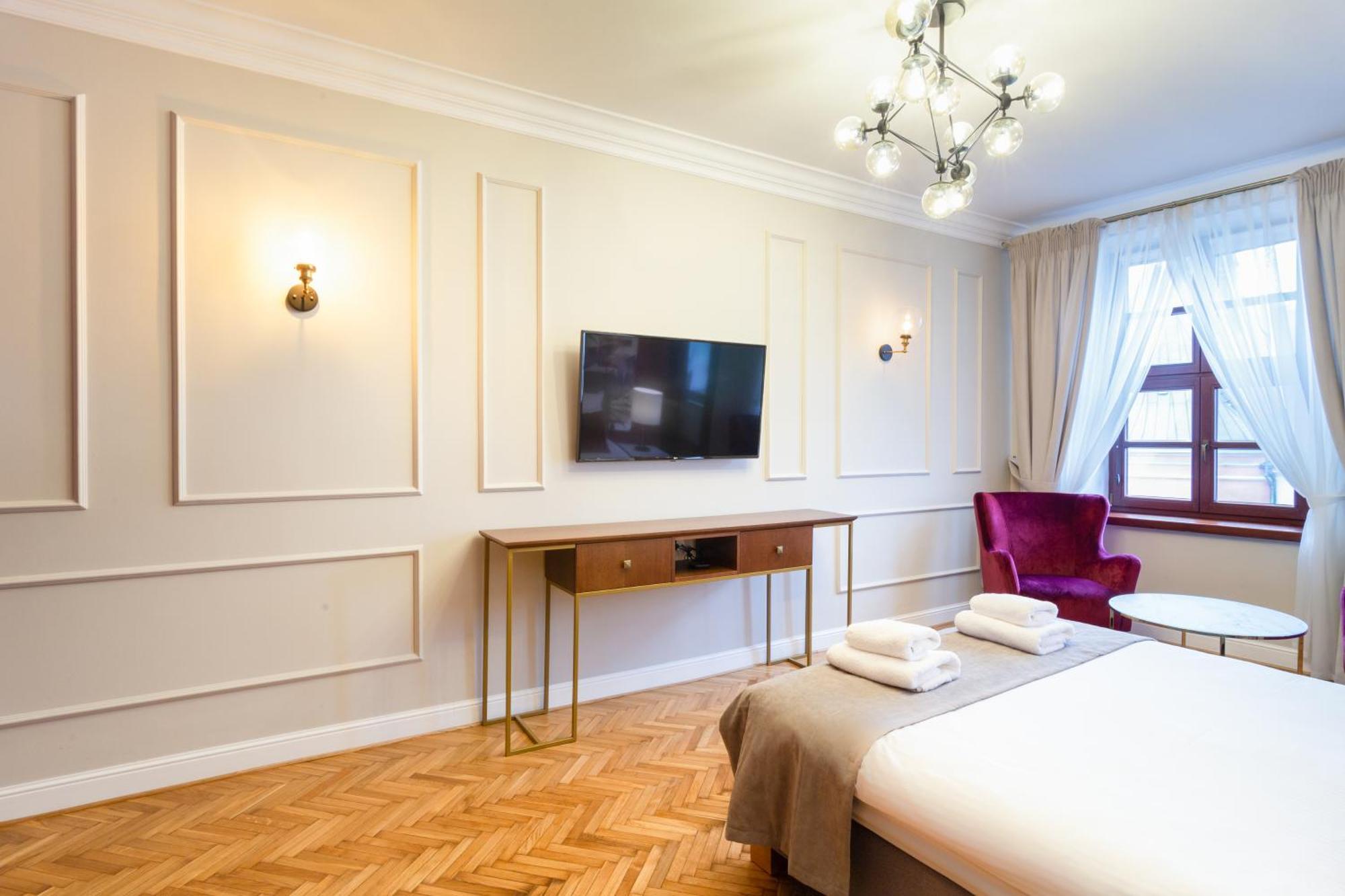 كراكوفيا Mr 3 Apartments الغرفة الصورة