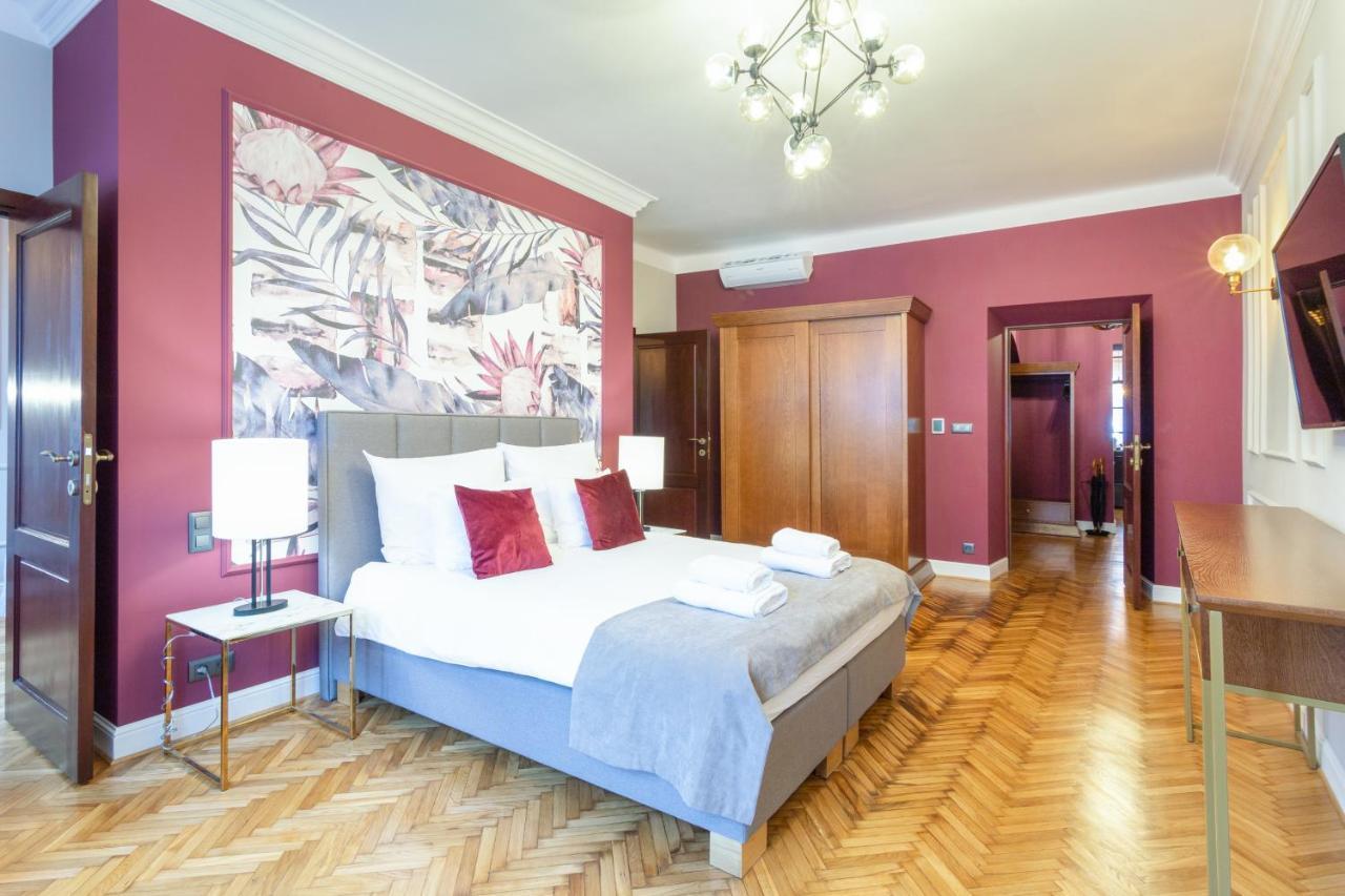 كراكوفيا Mr 3 Apartments المظهر الخارجي الصورة