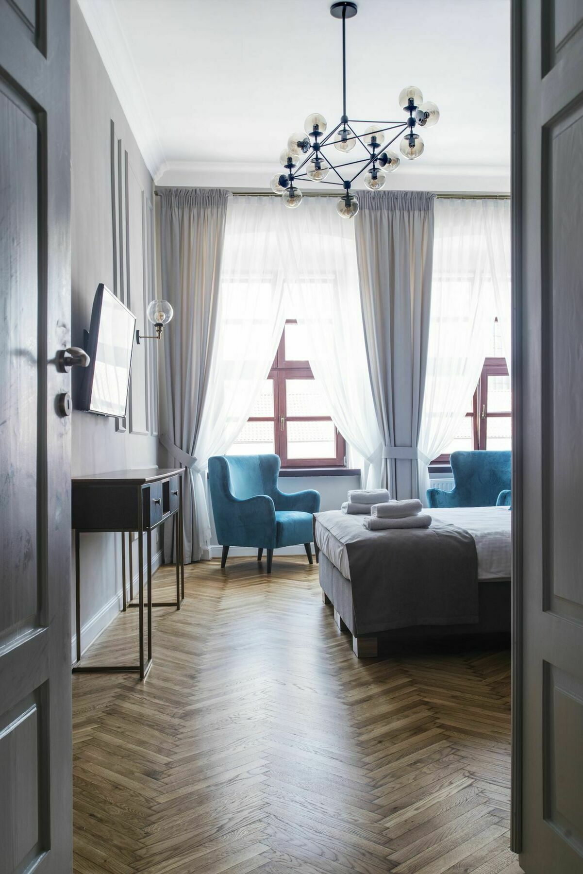 كراكوفيا Mr 3 Apartments المظهر الخارجي الصورة